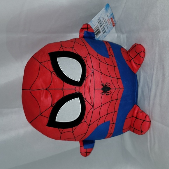 ❤️💙Spiderman Cuutopia cuddle buddy - Picture 1 of 7